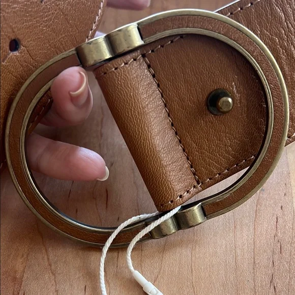 NWT Sezane Fetiche Belt Size 90 - Picture 7 of 13